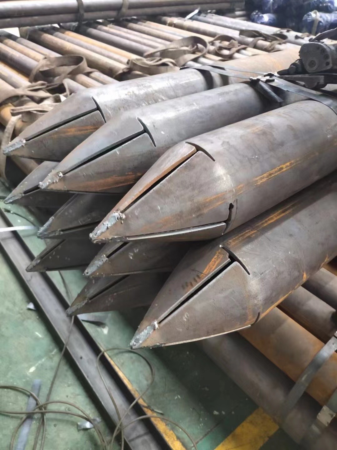 林甸108mm管棚管