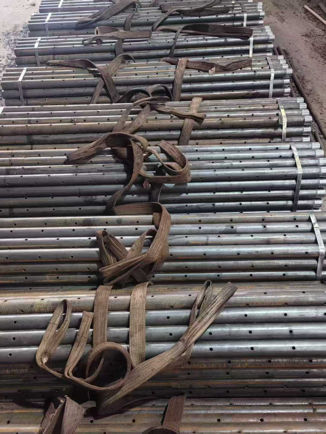 林甸127mm管棚管